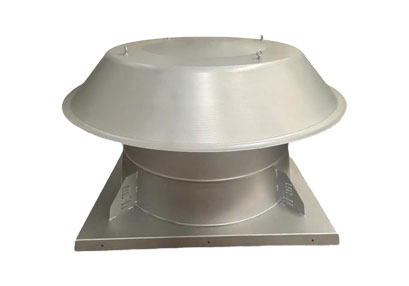 Quạt hút mái nhà cải tiến