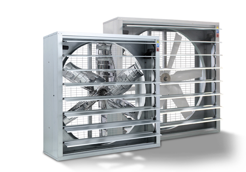 Hệ thống thông gió NNI