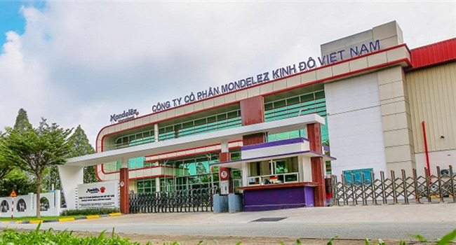 Dự án thi công và lắp đặt hệ thống thông gió làm mát cho nhà xưởng - Công ty Mondelez Kinh đô Việt Nam