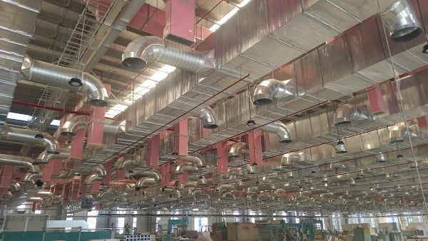 Hệ Thống làm mát PCCC