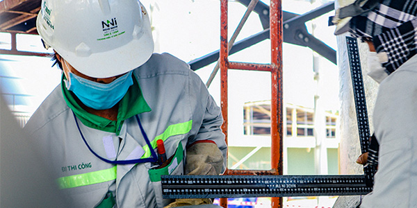 Thi công lắp đặt