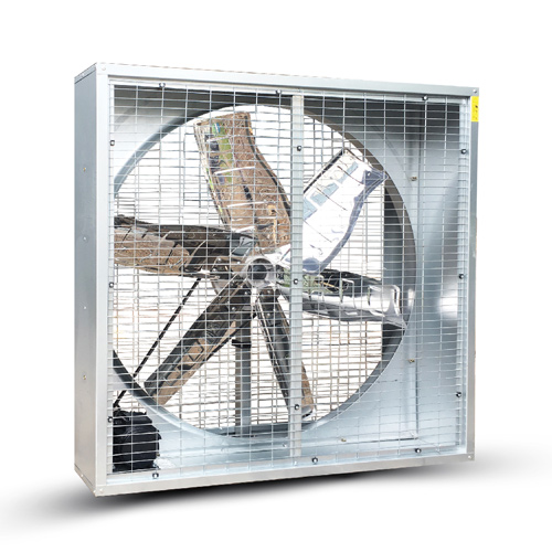 Quạt thông gió dòng D gián tiếp