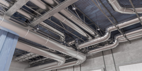 Hệ thống ống gió