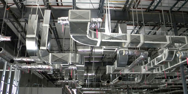 Hệ thống ống gió