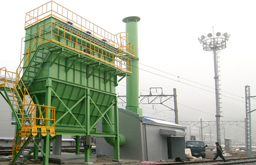 Hệ thống xử lý bụi