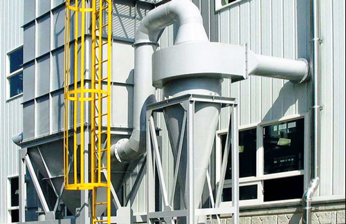 Hệ thống xử lý bụi