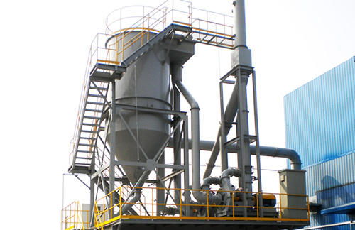 Hệ thống xử lý bụi