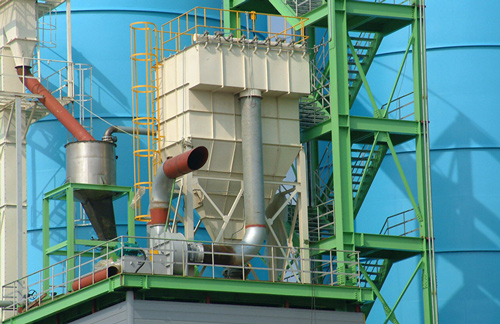 Hệ thống xử lý bụi