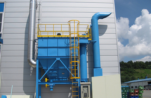 Hệ thống xử lý bụi