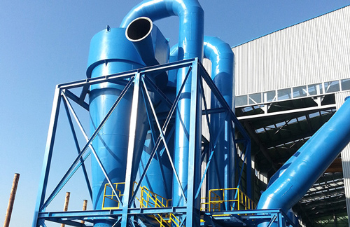 Hệ thống xử lý bụi