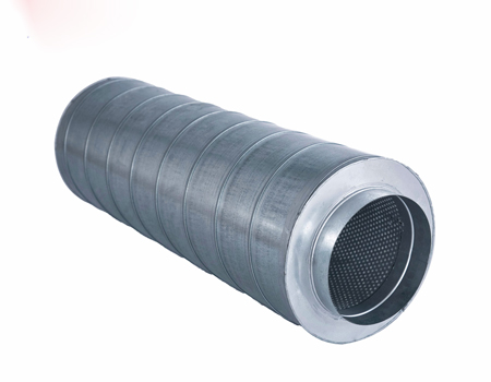 Ống gió tiêu âm