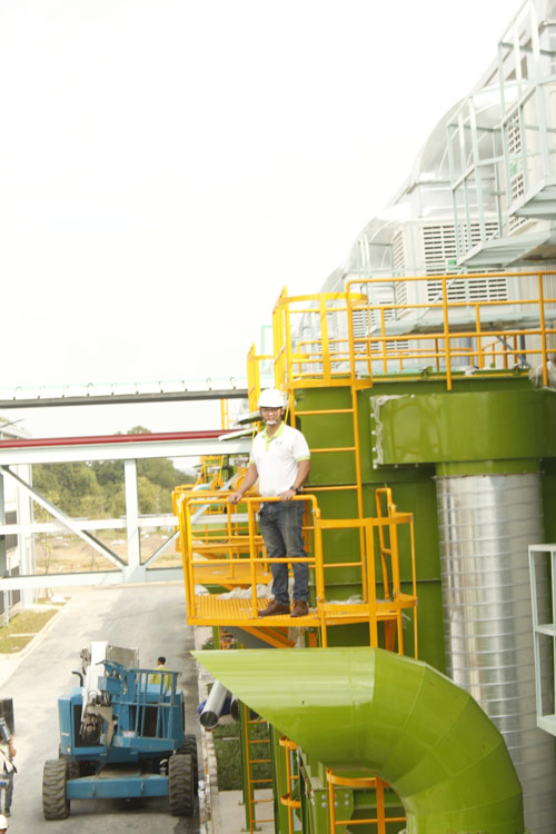 QUY CHUẨN QUỐC GIA VỀ KHÍ THẢI CÔNG NGHIỆP VỚI BỤI VÀ CÁC CHẤT VÔ CƠ QCVN 19:2009/BTNM