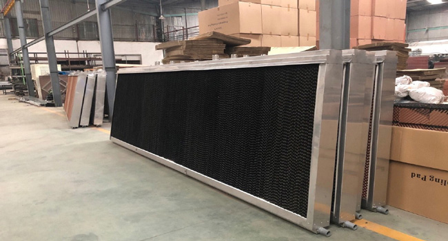 Cung cấp quạt công nghiệp và thiết bị làm mát cho công ty Nitori Vũng Tàu