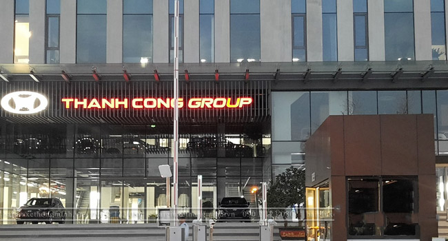 Cung cấp, thi công lắp đặt trọn gói hệ thống Chiller - Công ty cổ phần Thành Công Việt Nam