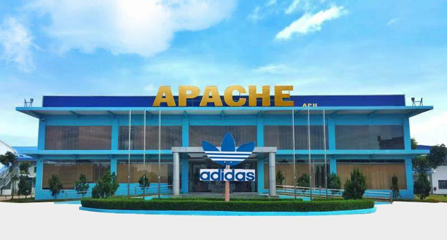 Công ty TNHH Giày APACHE Việt Nam