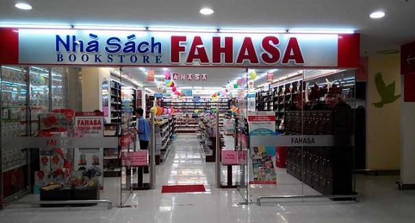 Thi công hệ thống làm mát kho sách Fahasa