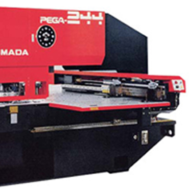 Đột Lỗ CNC