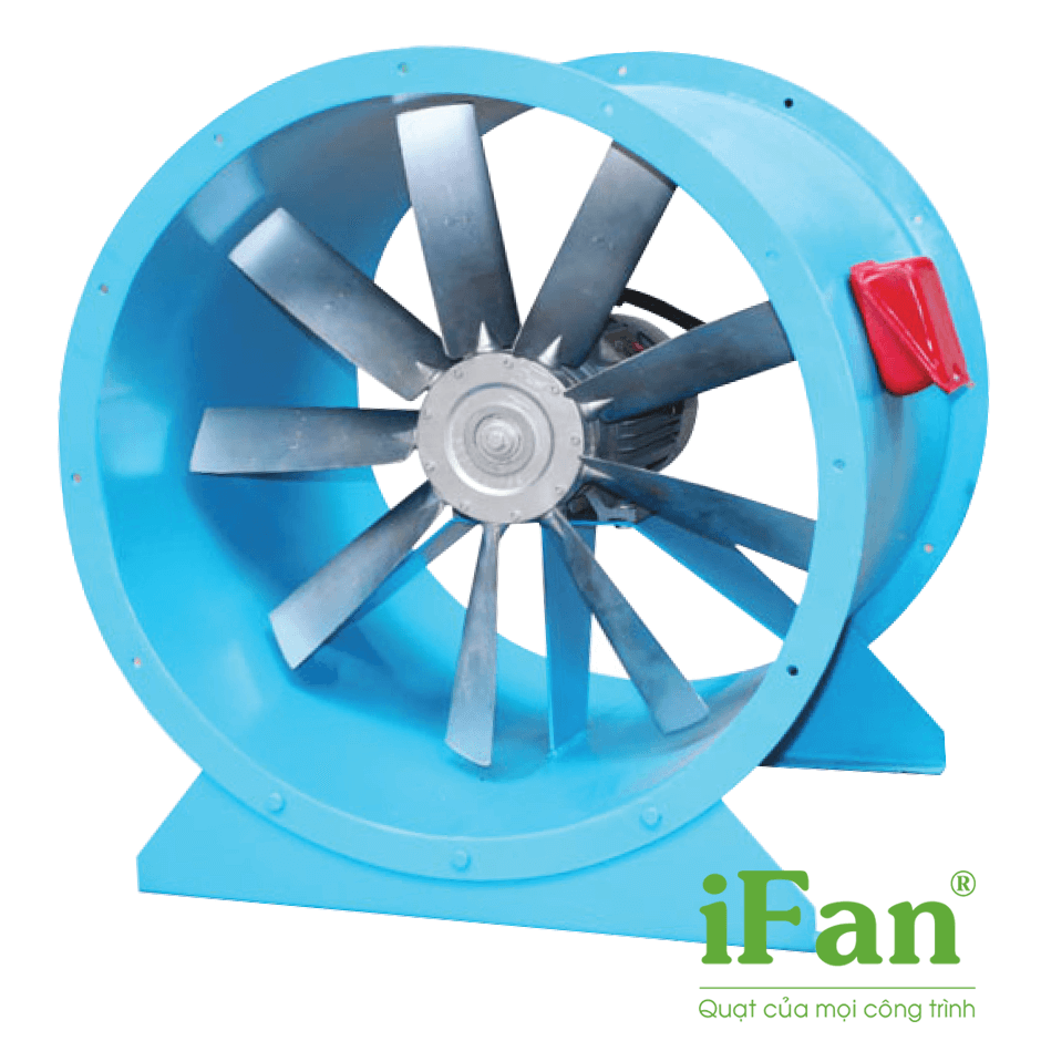 Quạt hướng trục POG