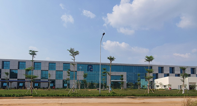 Công Ty TNHH New Apparel Far Eastern