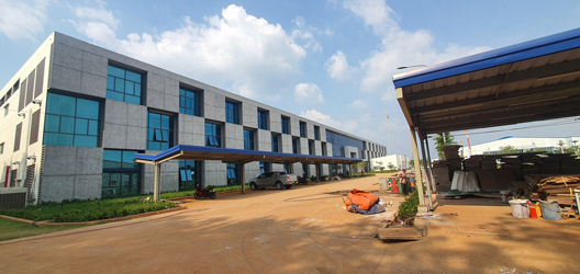 Nghệ Năng lắp đặt hệ thống làm mát - Công Ty TNHH Apparel Far Eastern