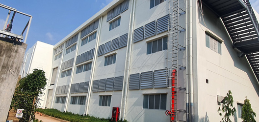 Nghệ Năng lắp đặt hệ thống làm mát - Công Ty TNHH Apparel Far Eastern