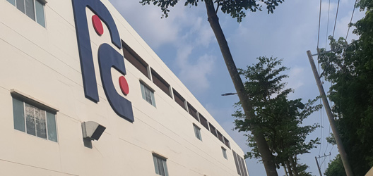 Nghệ Năng lắp đặt hệ thống làm mát - Công Ty TNHH Apparel Far Eastern