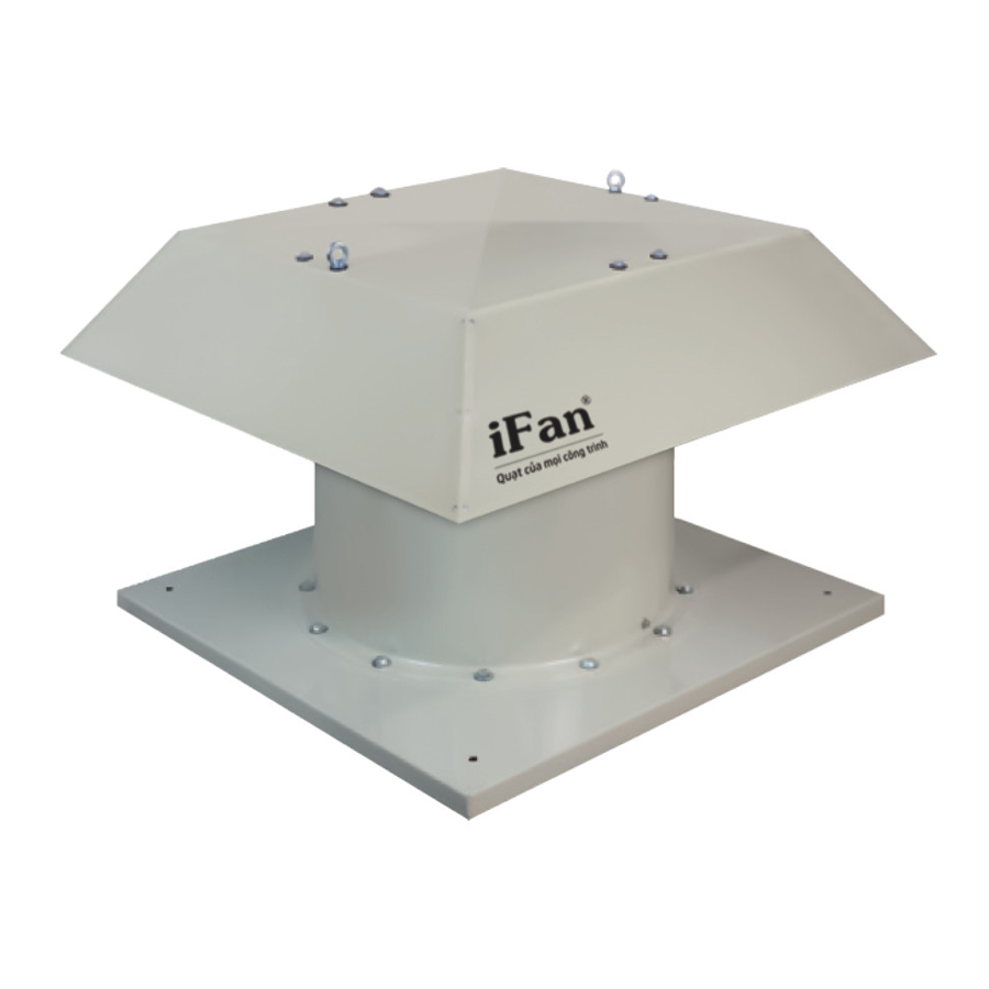 Quạt hút mái nhà