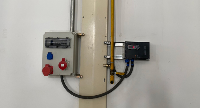 NNi cung cấp lặp đặt trọn gói hệ thống thông gió toàn phần Công Ty TNHH Velcro Việt Nam