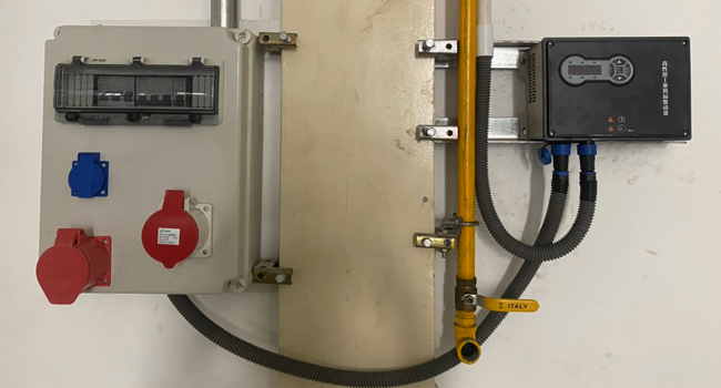 NNi cung cấp lặp đặt trọn gói hệ thống thông gió toàn phần Công Ty TNHH Velcro Việt Nam