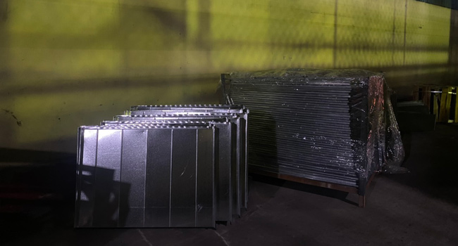 Hệ thống thông gió làm mát - Công Ty TNHH Cao Su Camel Việt Nam