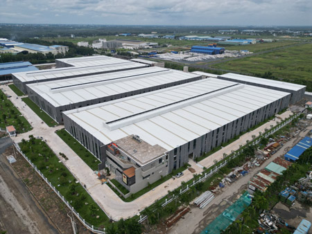 Nghệ Năng thi công hệ thống thông gió làm mát & PCCC