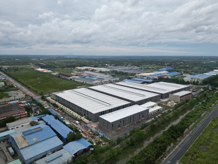 Nghệ Năng thi công hệ thống thông gió làm mát & PCCC