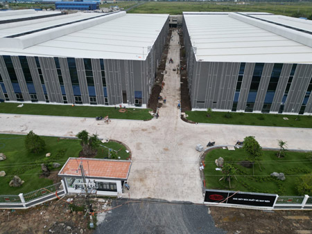 Nghệ Năng thi công hệ thống thông gió làm mát & PCCC