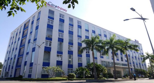 Nghệ Năng thi công hệ thống hút khói và hút mùi WC - Công ty TNHH Công Nghệ Coretronic​