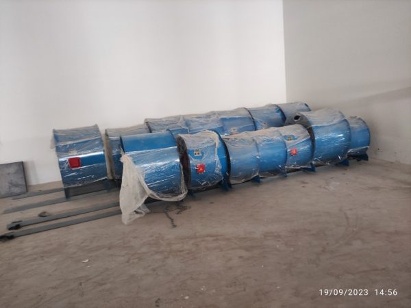 Nghệ Năng thi công hệ thống hút khói và hút mùi WC