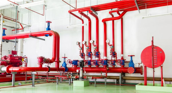 Hệ cơ điện MEP