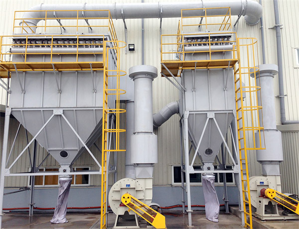 Hệ thống hút lọc bụi Cartridge