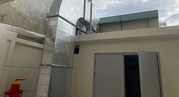 Dự án phòng cháy chữa cháy – CTY TNHH Bệnh Viện Mắt Hà Nội – Đồng Nai