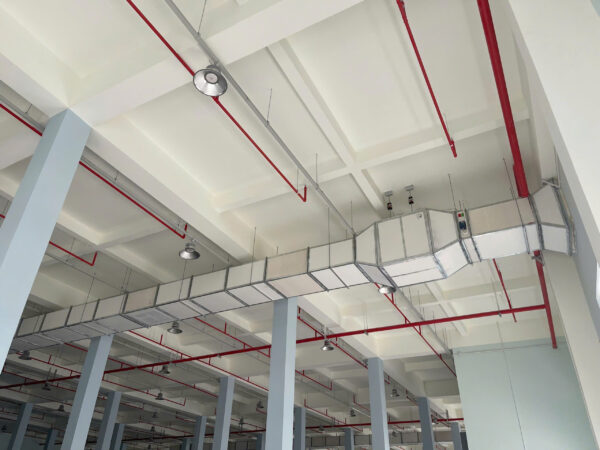 Thi công lắp đặt phòng cháy chữa cháy công ty bảo ngọc