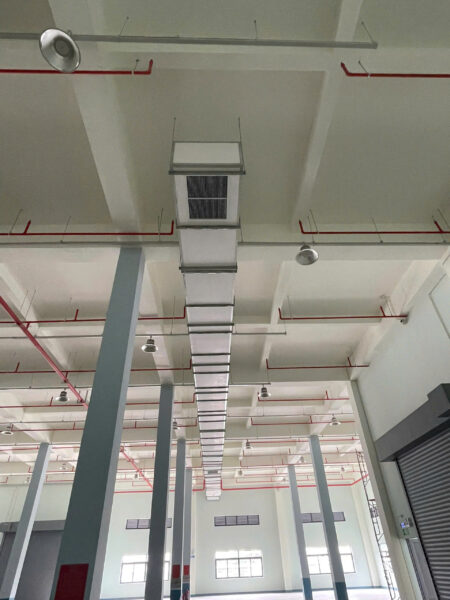 Thi công lắp đặt phòng cháy chữa cháy công ty bảo ngọc