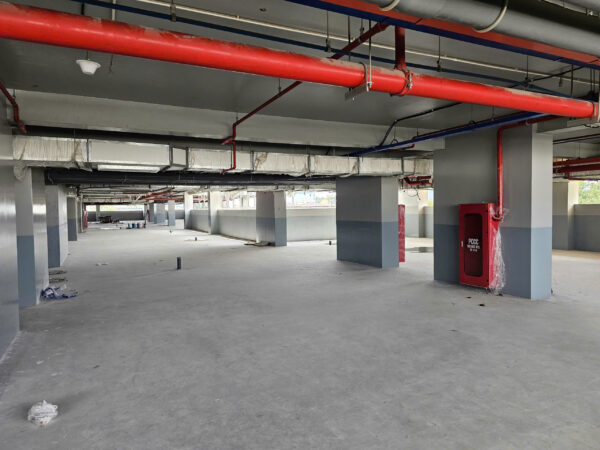 kiểm tra thông số quạt hút khói công trình cbm